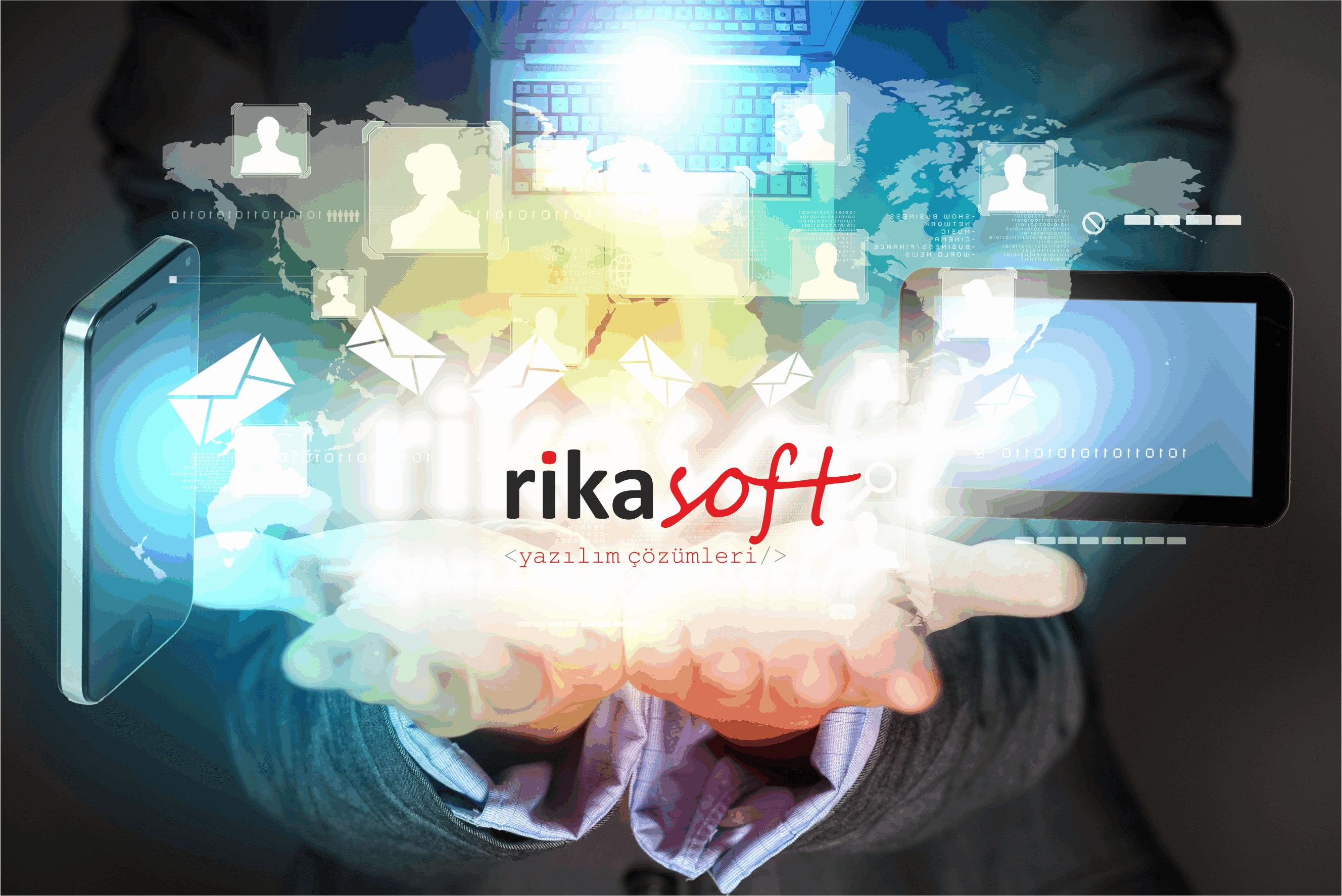 Kıbrıs RikaSoft Yazılım Çözümleri Hakkında